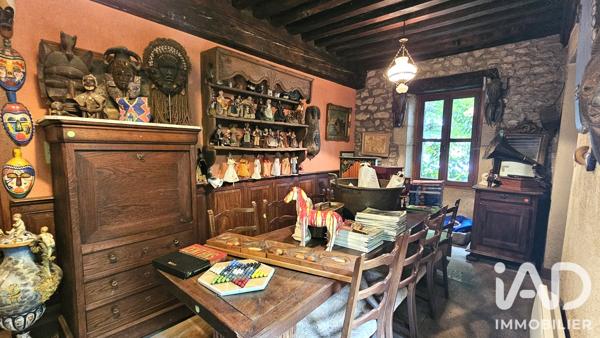 Maison à vendre 6 pièces 286 m² Autun