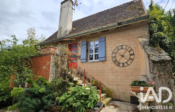 Maison à vendre 6 pièces 286 m² Autun