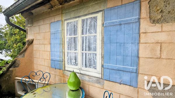Maison à vendre 6 pièces 286 m² Autun