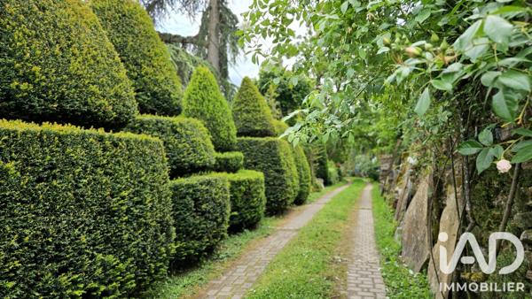Maison à vendre 6 pièces 286 m² Autun