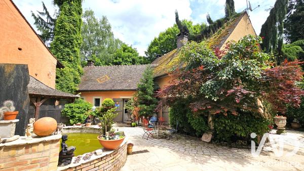 Maison à vendre 6 pièces 286 m² Autun