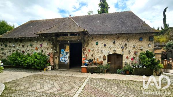 Maison à vendre 6 pièces 286 m² Autun