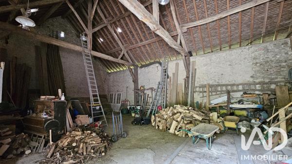 Maison à vendre 6 pièces 286 m² Autun