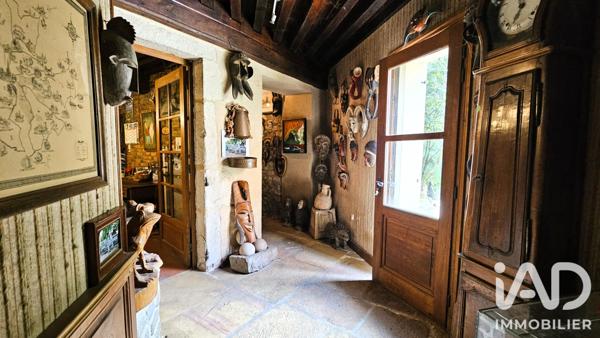 Maison à vendre 6 pièces 286 m² Autun