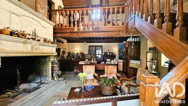 Maison à vendre 6 pièces 286 m² Autun