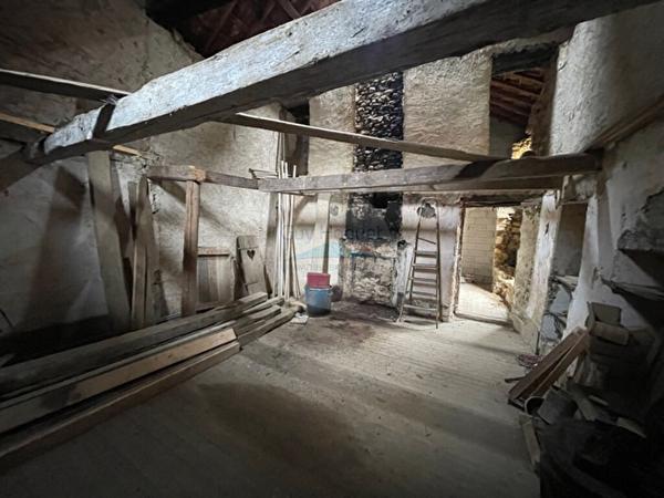 Maison à rénover Chariez 70000