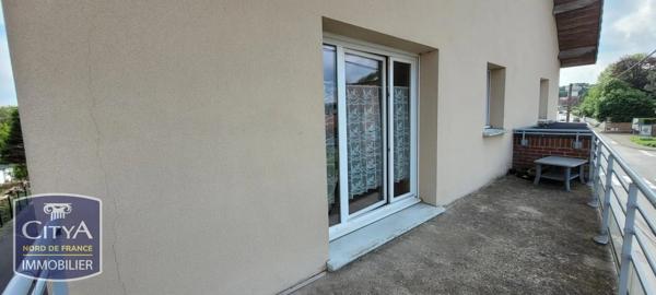 Appartement à louer 2 pièces 38.65m² Saint-Martin-lez-Tatinghem (62500)