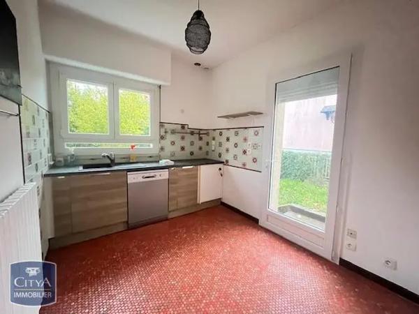 Maison à louer 5 pièces 116.95m² Vierzon (18100)