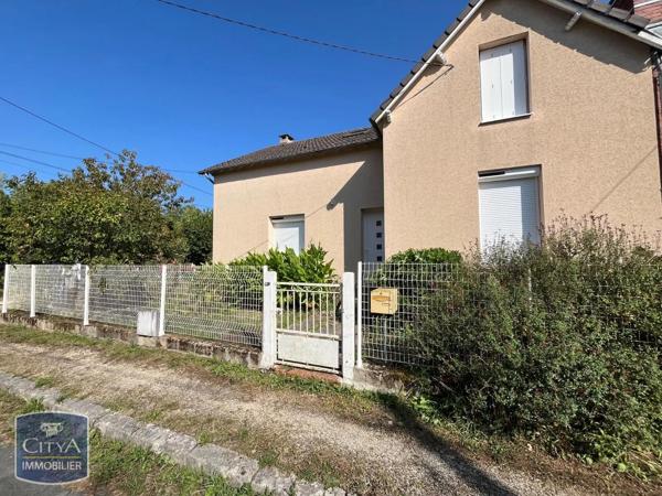Maison à louer 5 pièces 116.95m² Vierzon (18100)