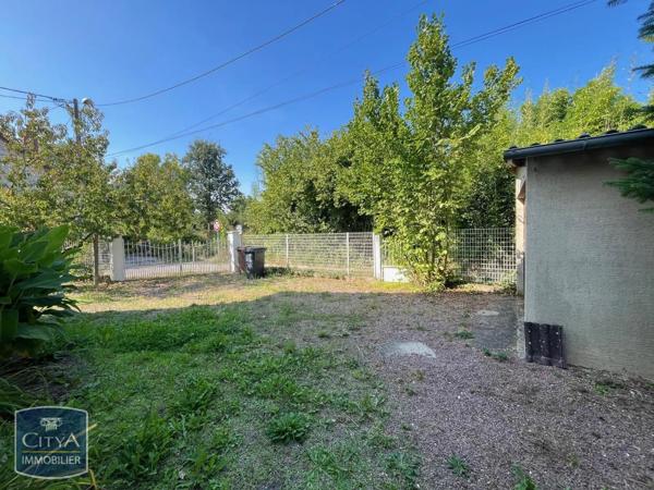 Maison à louer 5 pièces 116.95m² Vierzon (18100)