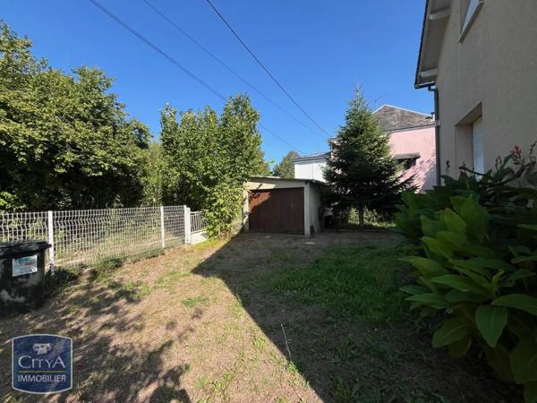 Maison à louer 5 pièces 116.95m² Vierzon (18100)