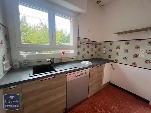 Maison à louer 5 pièces 116.95m² Vierzon (18100)