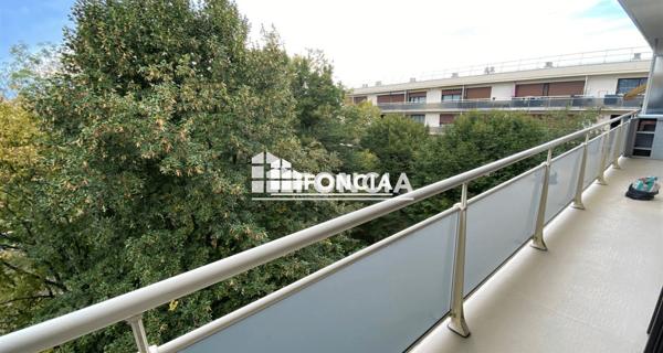 Location Appartement 4 pièces 72.27 m² - Le Mée-sur-seine 77350