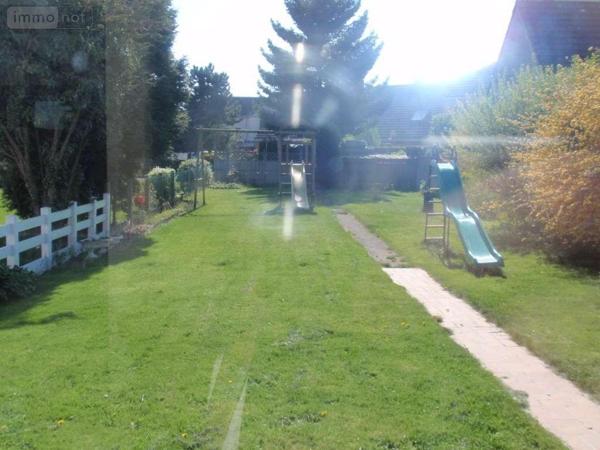 Maison à louer à Courrières dans le Pas-de-Calais (62710), ref : 62032-L15