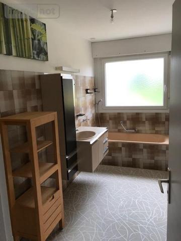 Maison à louer à Courrières dans le Pas-de-Calais (62710), ref : 62032-L15