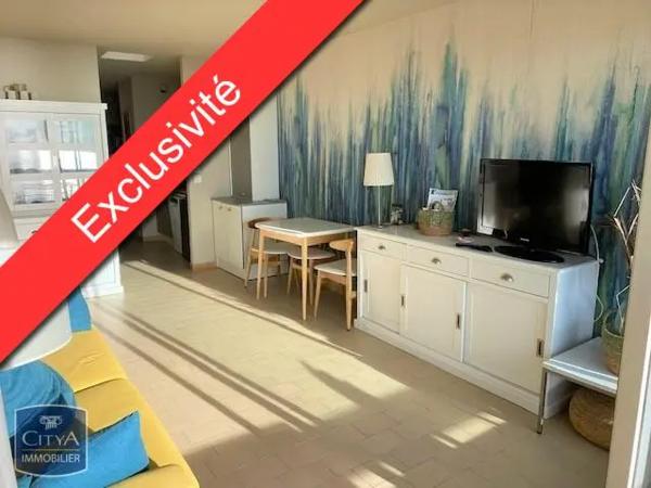 Appartement à vendre 1 pièce 42.96m²