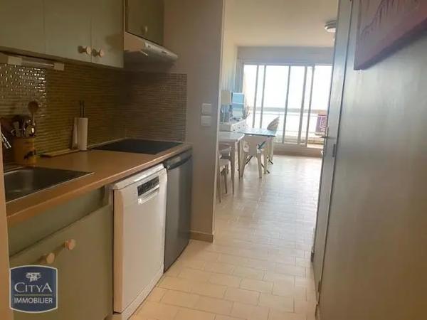 Appartement à vendre 1 pièce 42.96m²