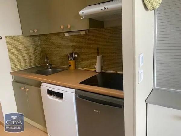 Appartement à vendre 1 pièce 42.96m²