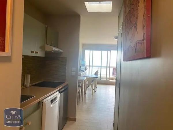 Appartement à vendre 1 pièce 42.96m²