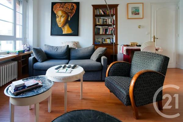 Appartement F4 à vendre  4 pièces - 100 m 2   VANNES  - 56