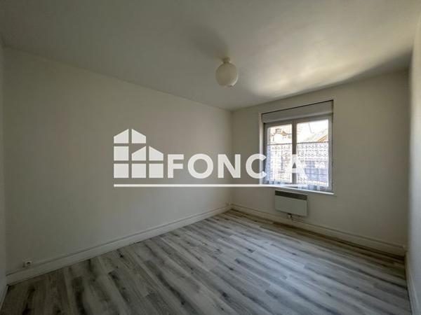 Location Appartement 2 pièces 55.86 m² - 9 AVENUE JEAN JAURES Charleville-mezieres 08000