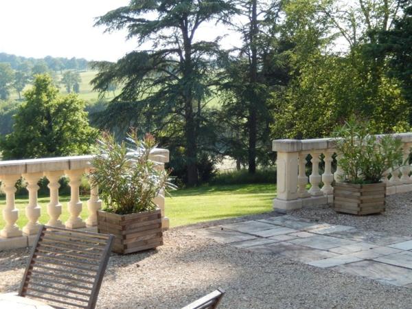 Château du XVéme siècle avec maison de 3 chambres