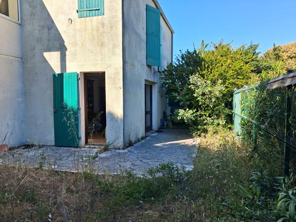 Petit havre de paix à deux pas de l'océan - La Cotinière