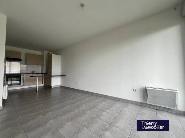 Appartement 2 pièces - 44300 Nantes