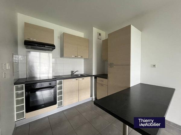 Appartement 2 pièces - 44300 Nantes