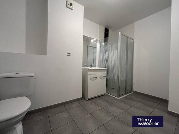 Appartement 2 pièces - 44300 Nantes