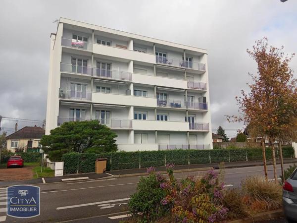 Appartement à vendre 3 pièces 62m²