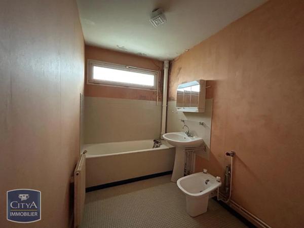 Appartement à vendre 3 pièces 62m²