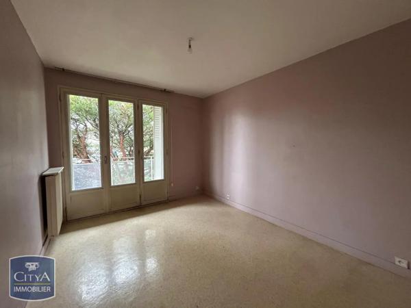 Appartement à vendre 3 pièces 62m²