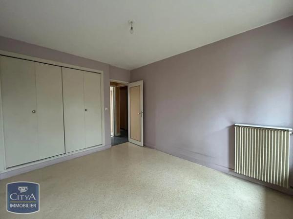 Appartement à vendre 3 pièces 62m²