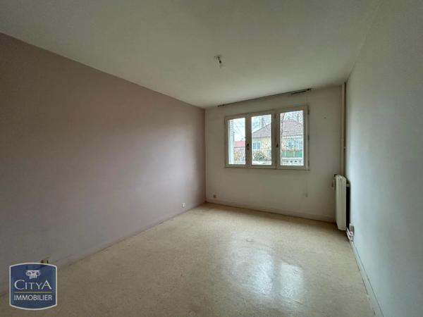 Appartement à vendre 3 pièces 62m²