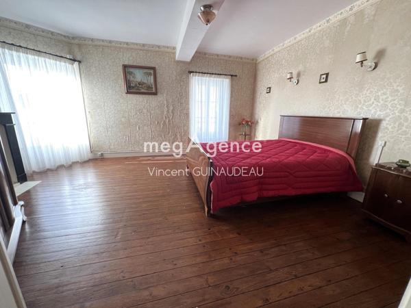 Maison à SAINT-GERMAIN-SUR-MOINE, 49230 - 6 pièces 117m²