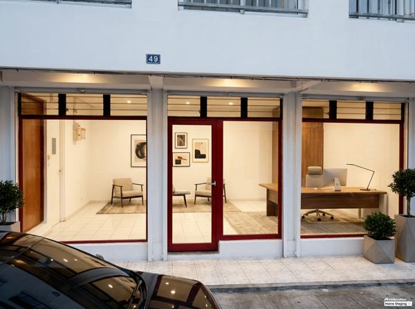 Local commercial de 30 m²