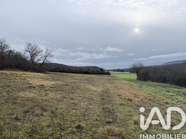 Terrain à vendre 943 m² Saint-Aubin-sur-Yonne