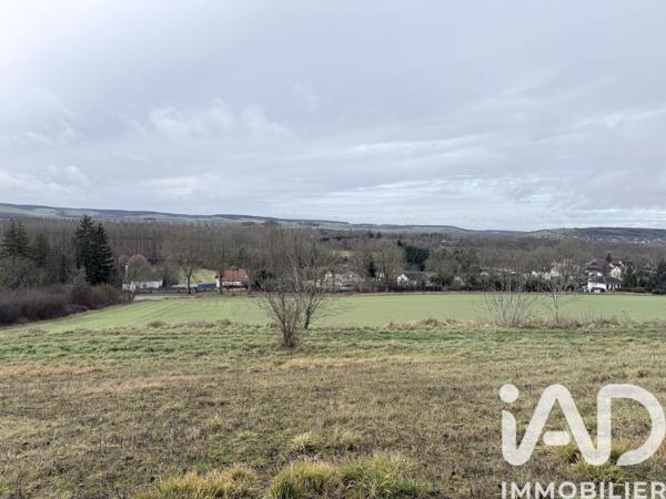 Terrain à vendre 943 m² Saint-Aubin-sur-Yonne