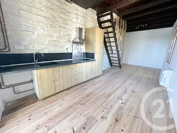 Appartement Duplex à vendre  3 pièces - 31 m2 MONTPELLIER - 34