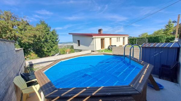 Emplacement privilégié offrant une vue imprenable !