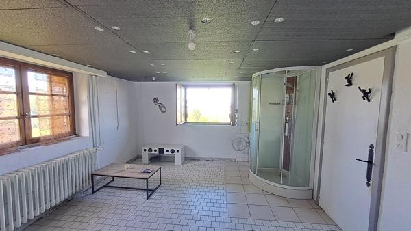 Emplacement privilégié offrant une vue imprenable !