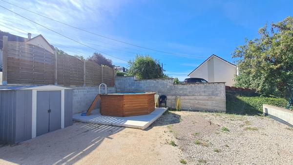 Emplacement privilégié offrant une vue imprenable !