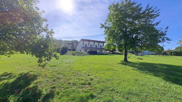 Emplacement privilégié offrant une vue imprenable !