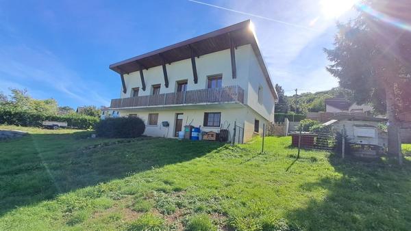 Emplacement privilégié offrant une vue imprenable !