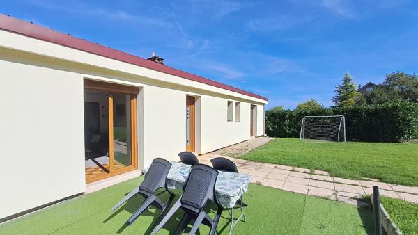 Emplacement privilégié offrant une vue imprenable !