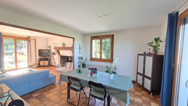 Emplacement privilégié offrant une vue imprenable !