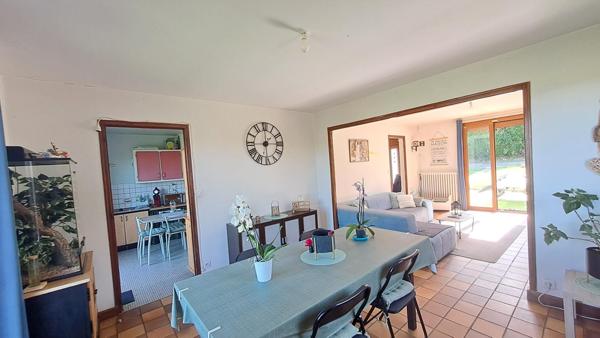 Emplacement privilégié offrant une vue imprenable !