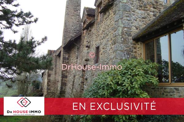 Maison à vendre 14 pièces de 350 m²
