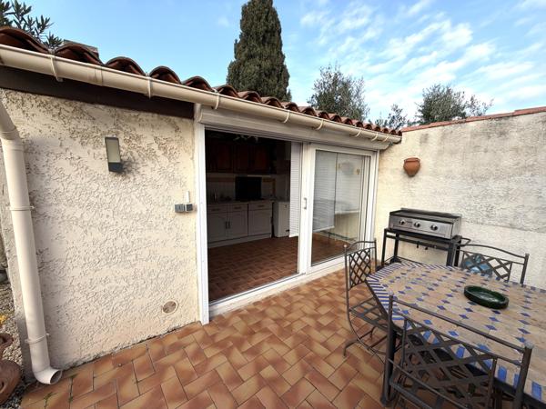 Châteauneuf-les-Martigues (13220) Maison LA MÈDE T4 80 M2